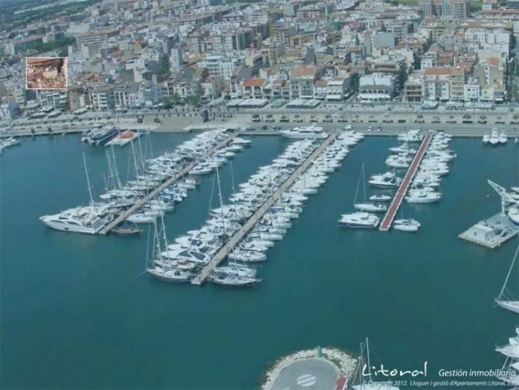 Apartment Grekus Cambrils