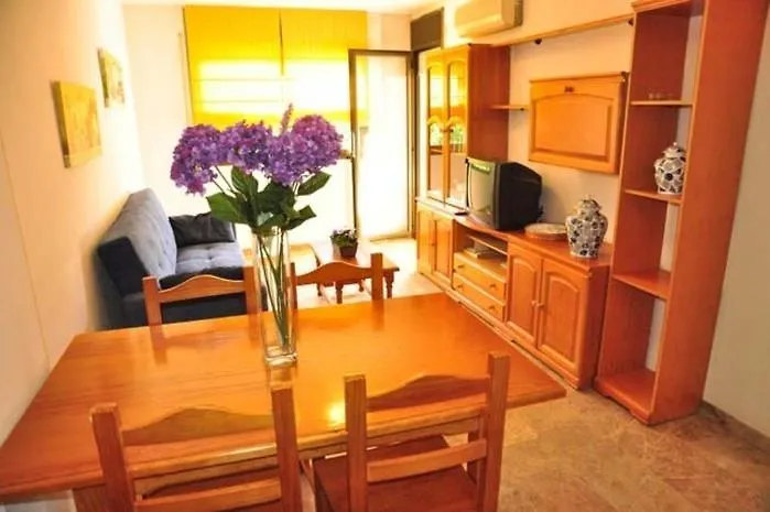 Apartment Grekus Cambrils Spain
